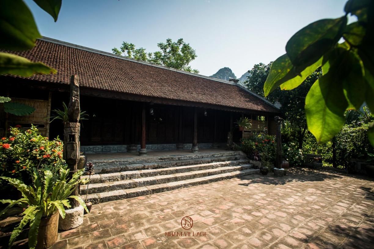 Nham Village Resort نينه بينه المظهر الخارجي الصورة