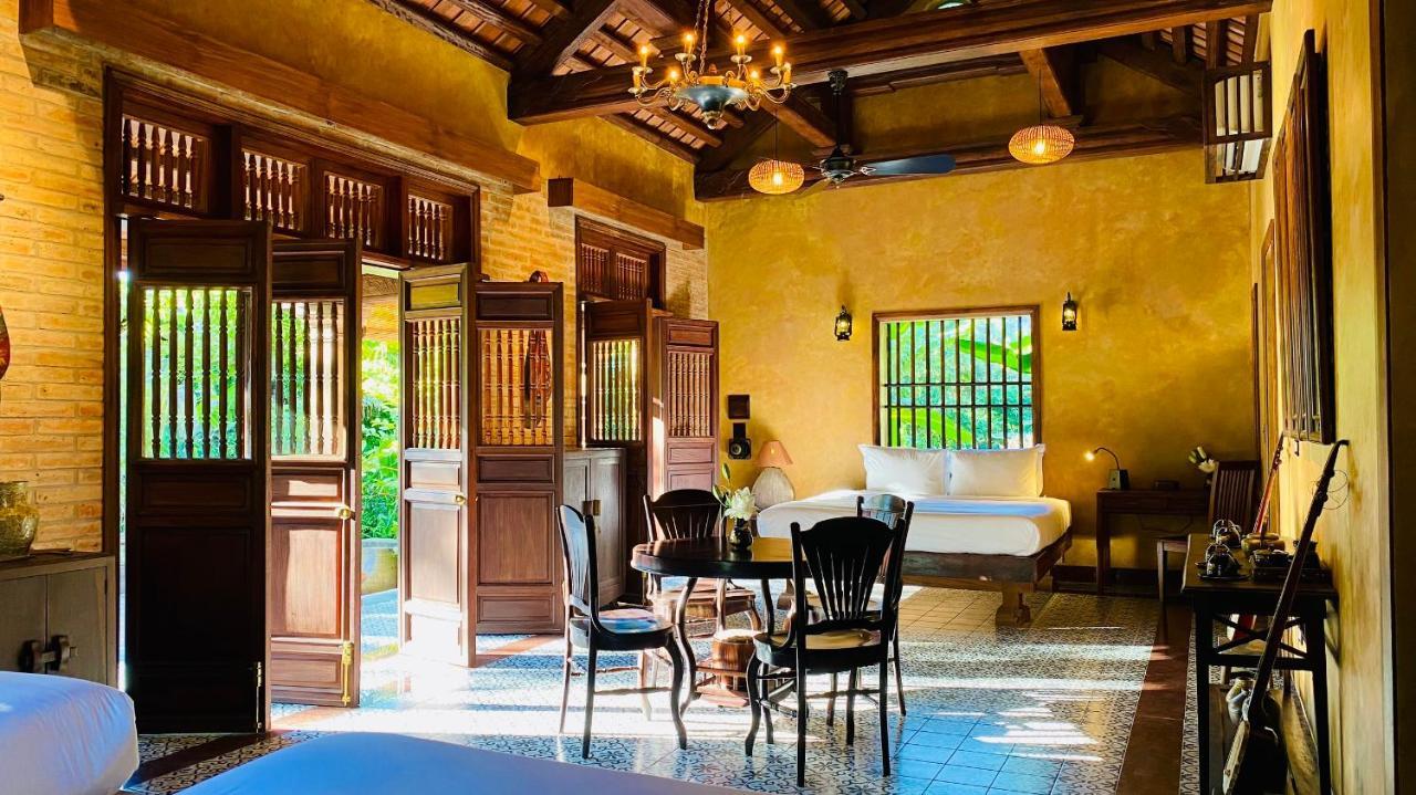 Nham Village Resort نينه بينه المظهر الخارجي الصورة