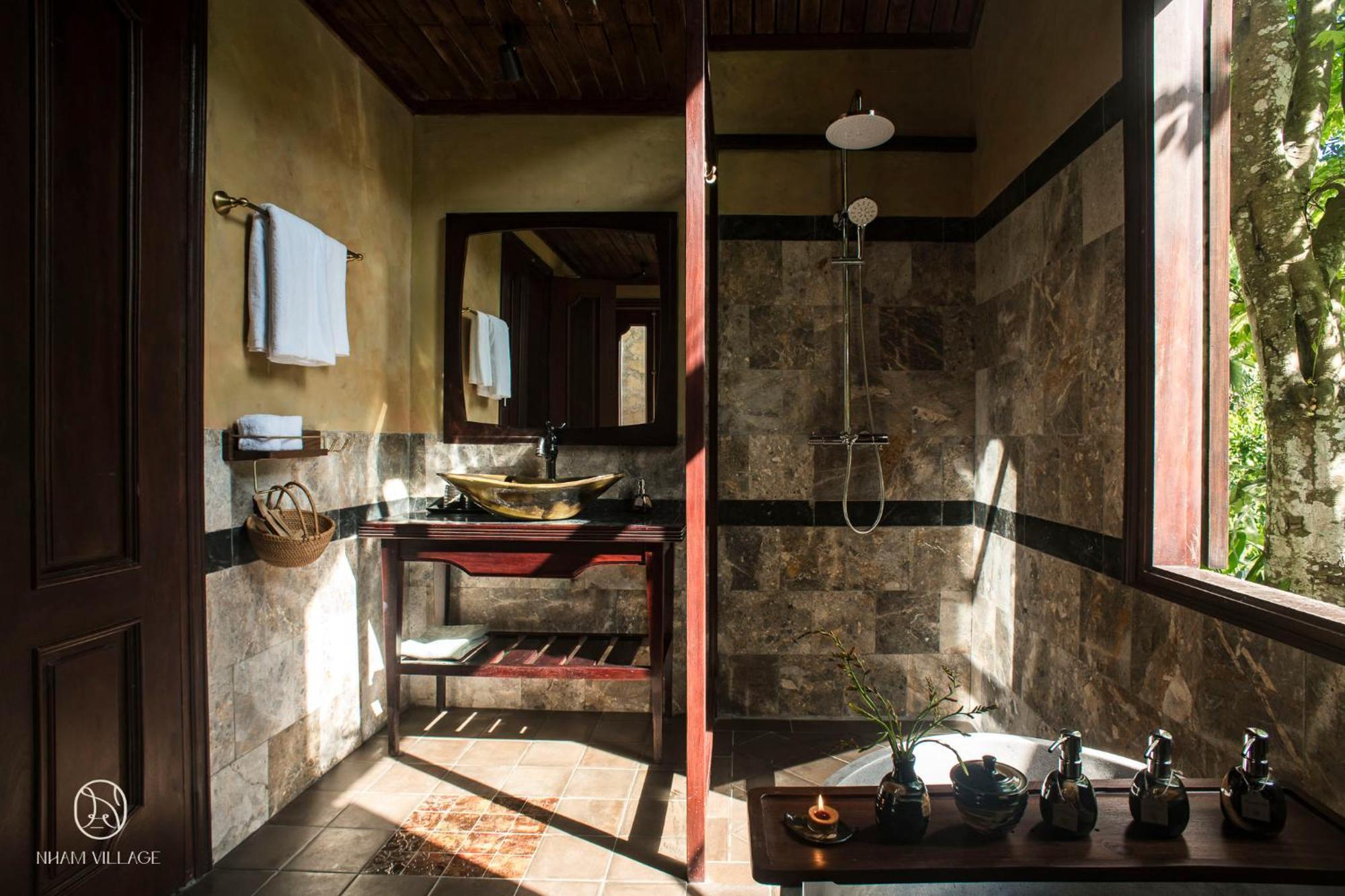 Nham Village Resort نينه بينه المظهر الخارجي الصورة