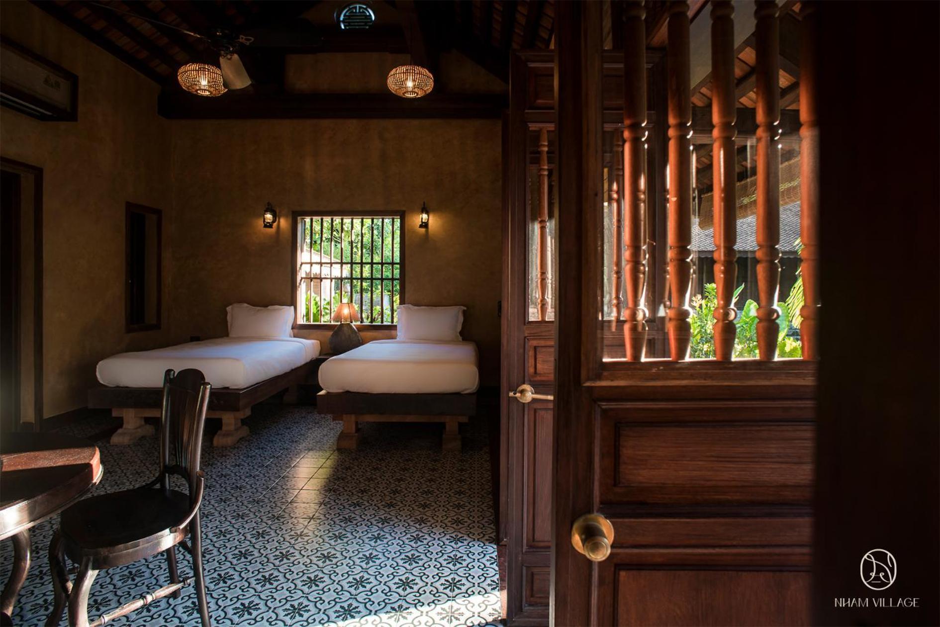 Nham Village Resort نينه بينه المظهر الخارجي الصورة
