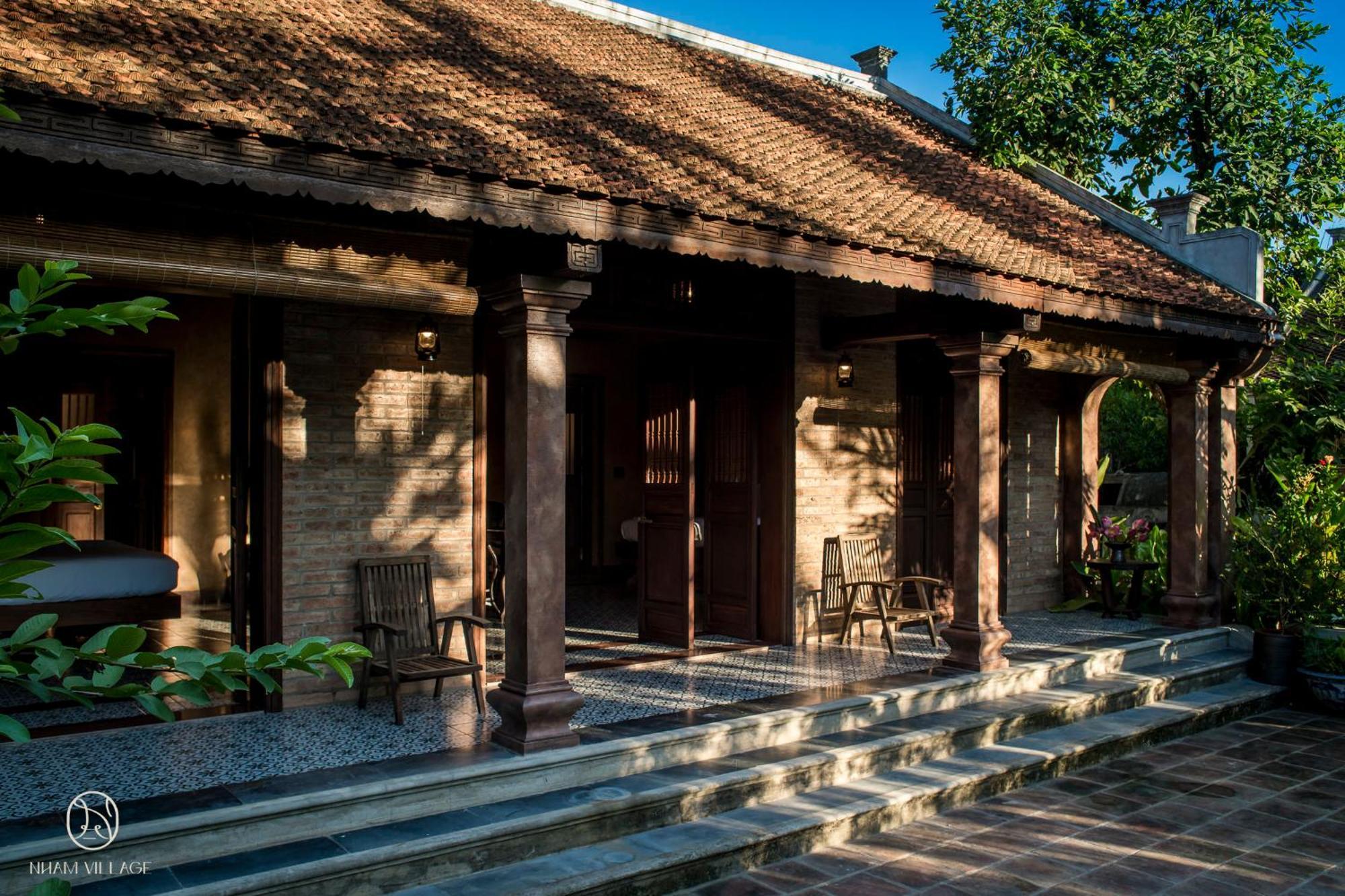 Nham Village Resort نينه بينه المظهر الخارجي الصورة