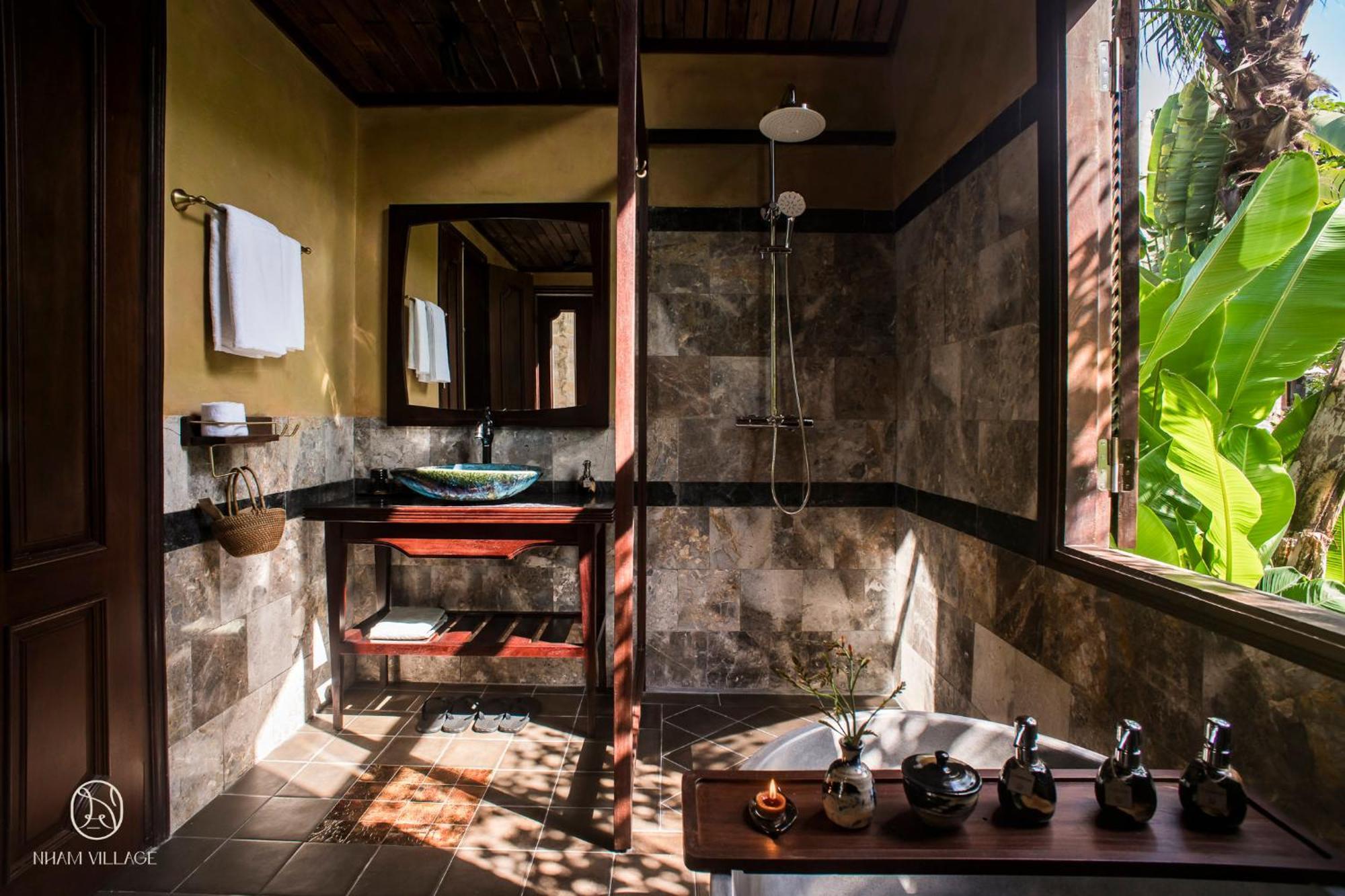 Nham Village Resort نينه بينه المظهر الخارجي الصورة