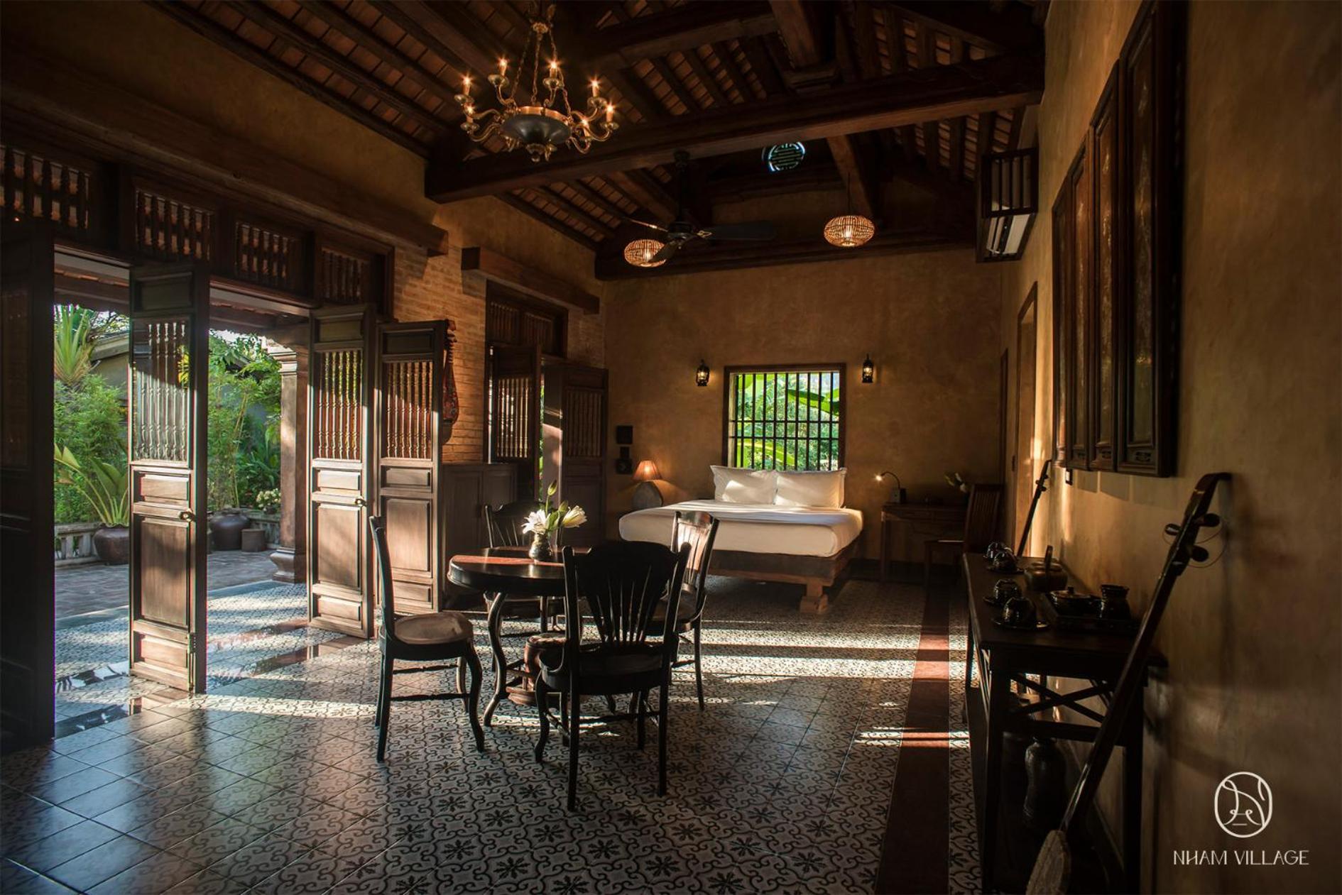 Nham Village Resort نينه بينه المظهر الخارجي الصورة