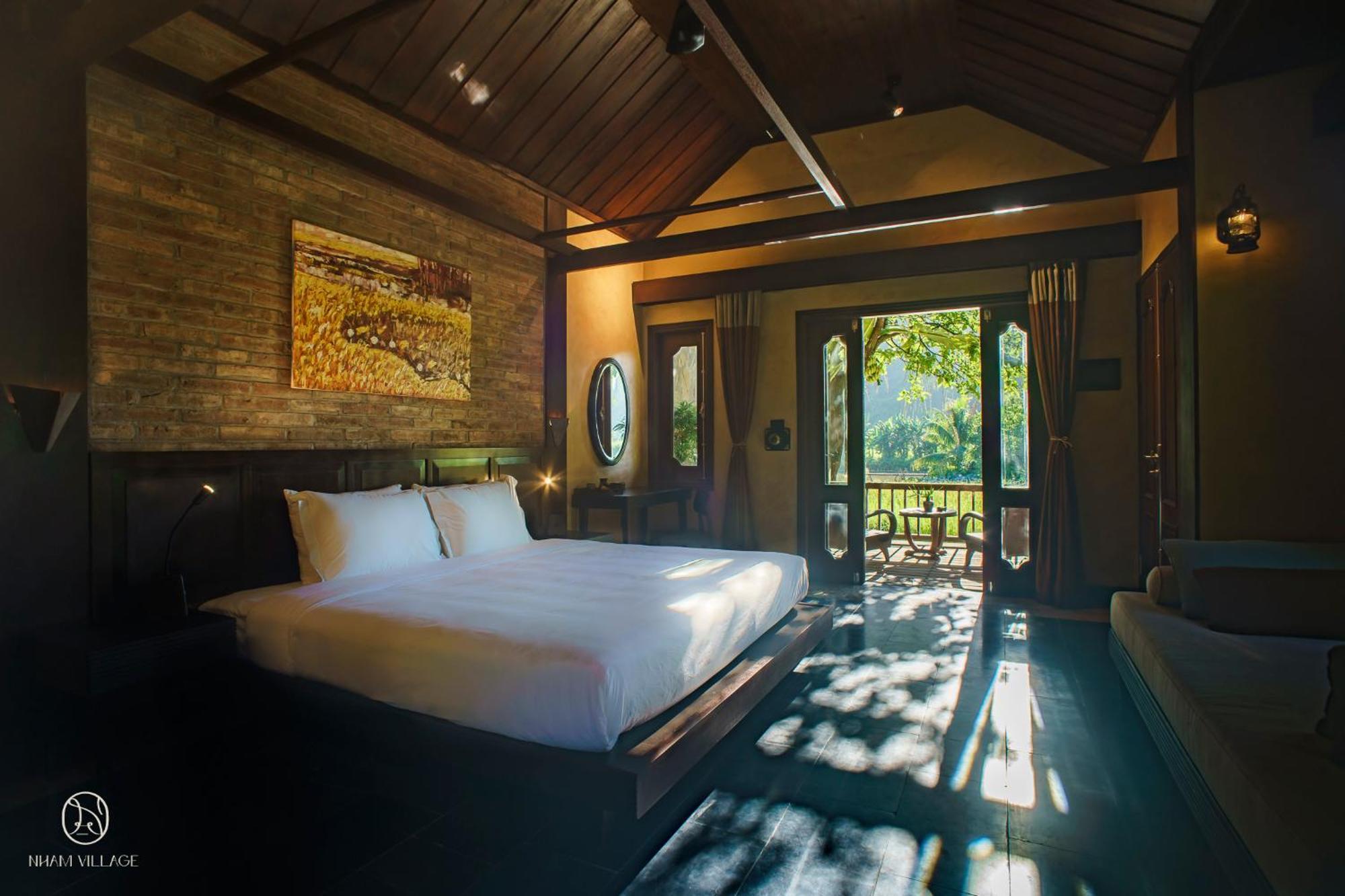 Nham Village Resort نينه بينه المظهر الخارجي الصورة