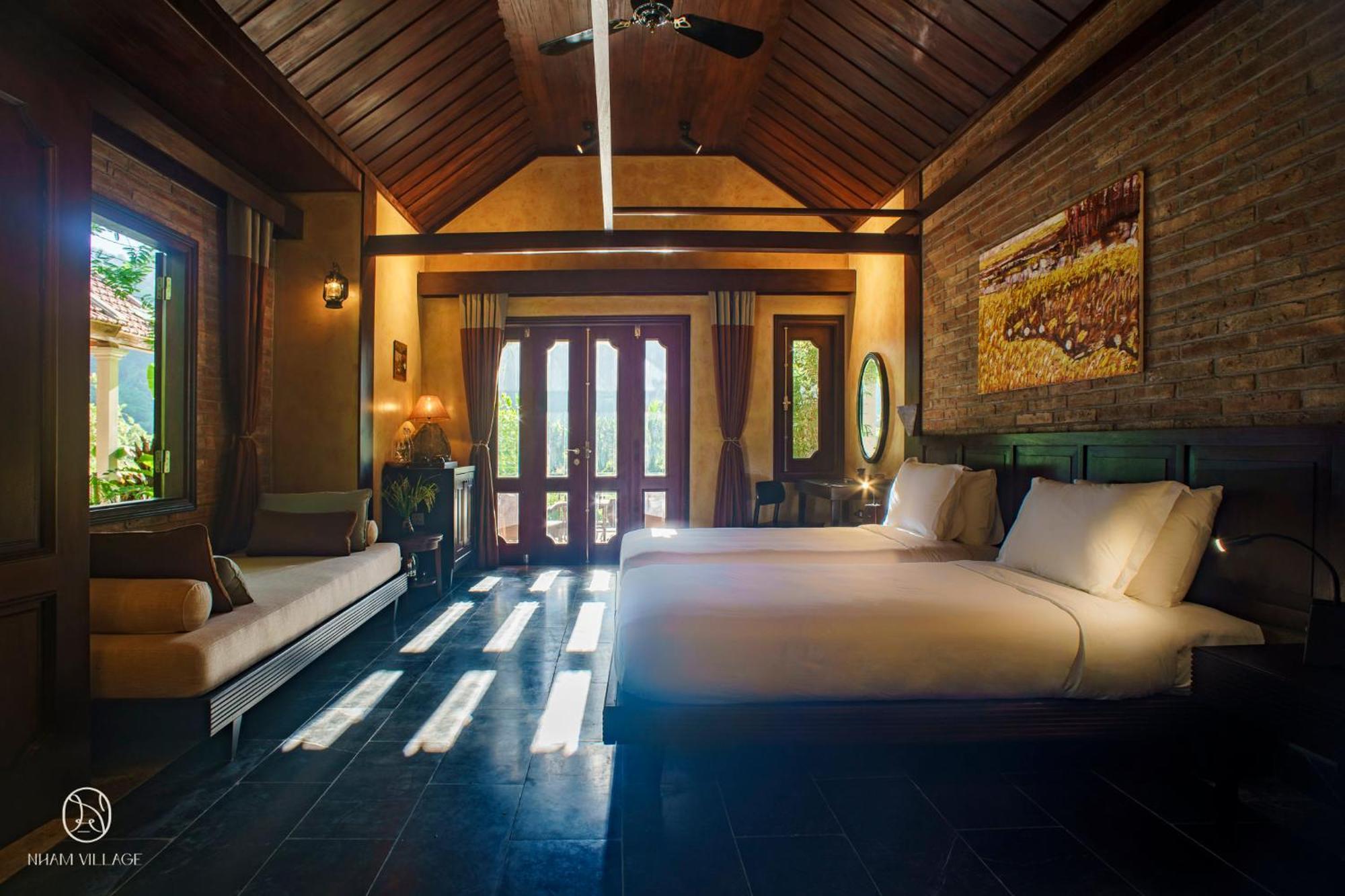 Nham Village Resort نينه بينه المظهر الخارجي الصورة