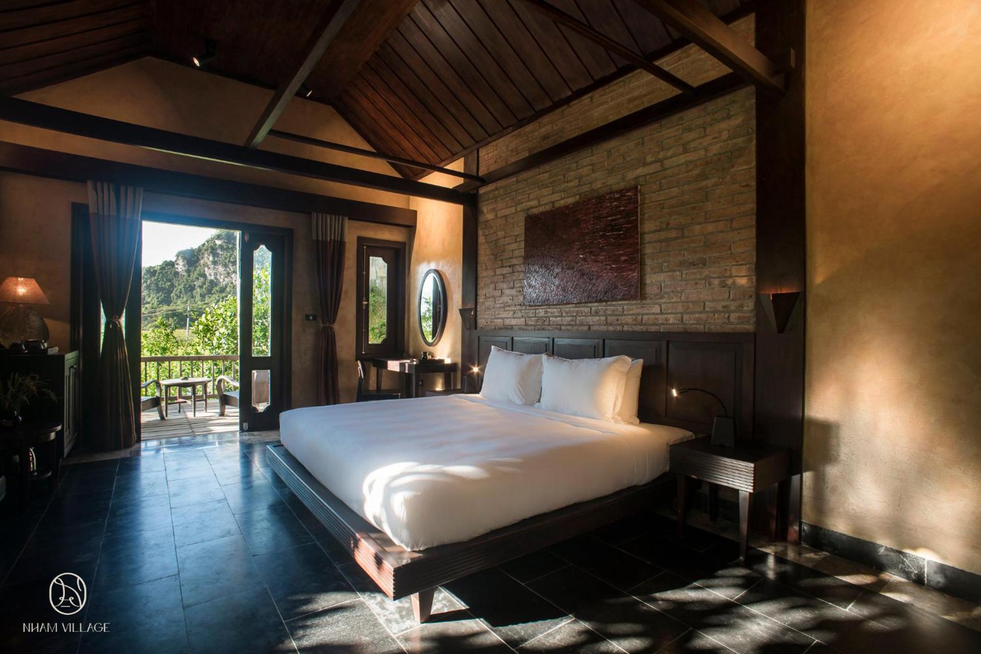 Nham Village Resort نينه بينه المظهر الخارجي الصورة