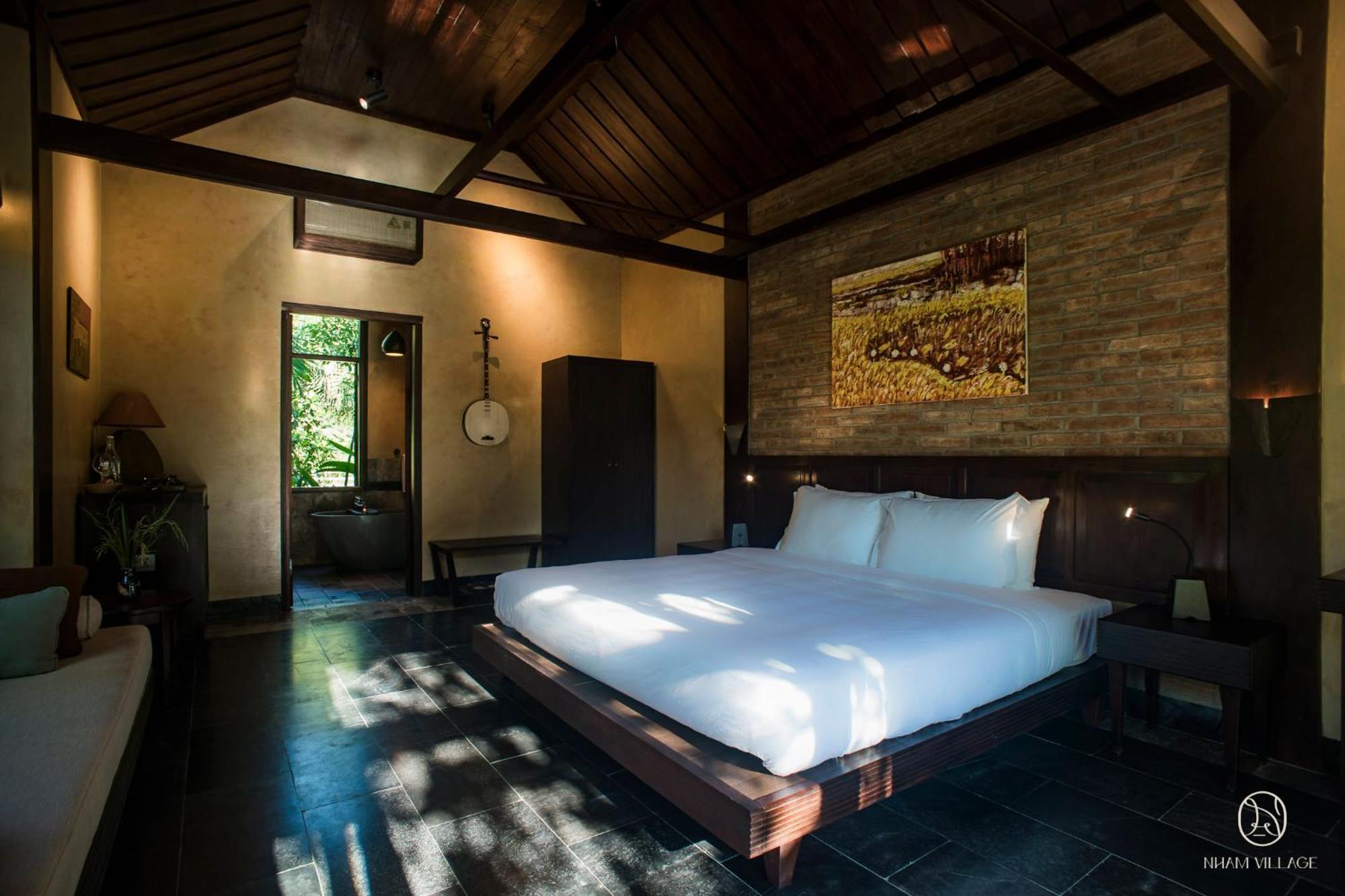 Nham Village Resort نينه بينه المظهر الخارجي الصورة