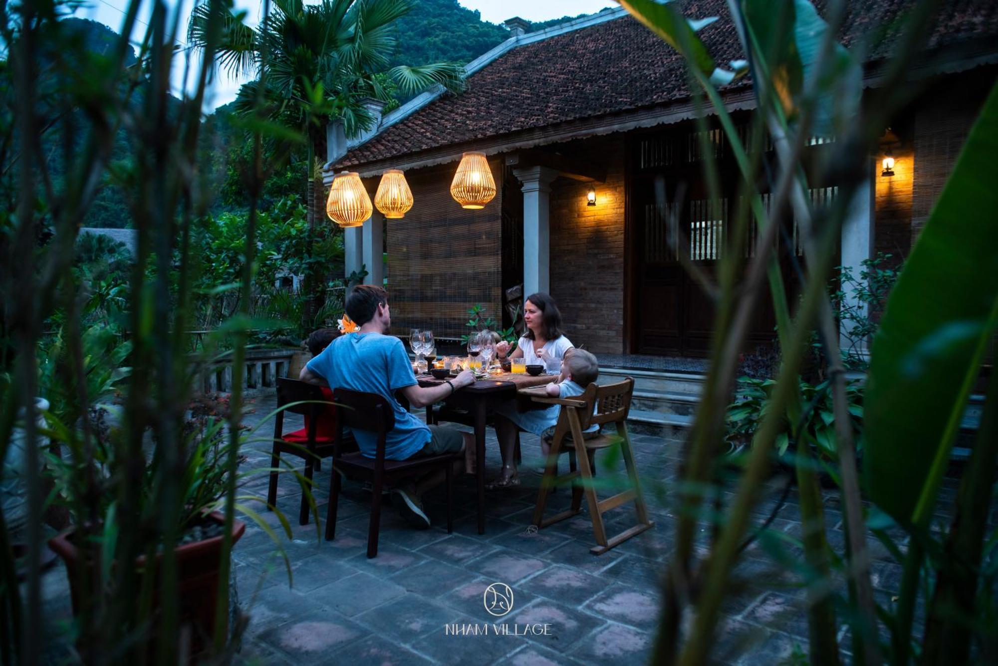 Nham Village Resort نينه بينه المظهر الخارجي الصورة