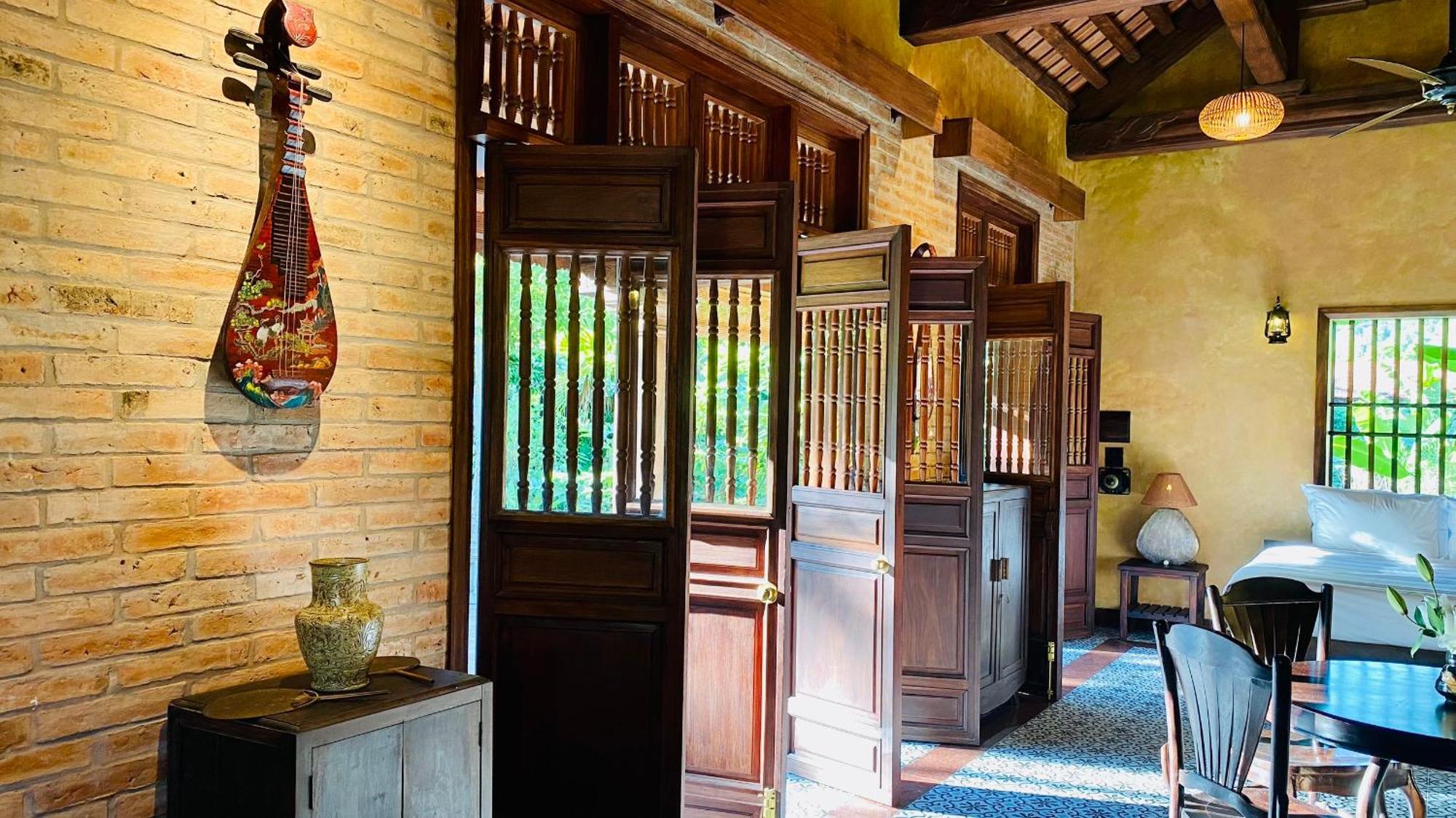 Nham Village Resort نينه بينه المظهر الخارجي الصورة