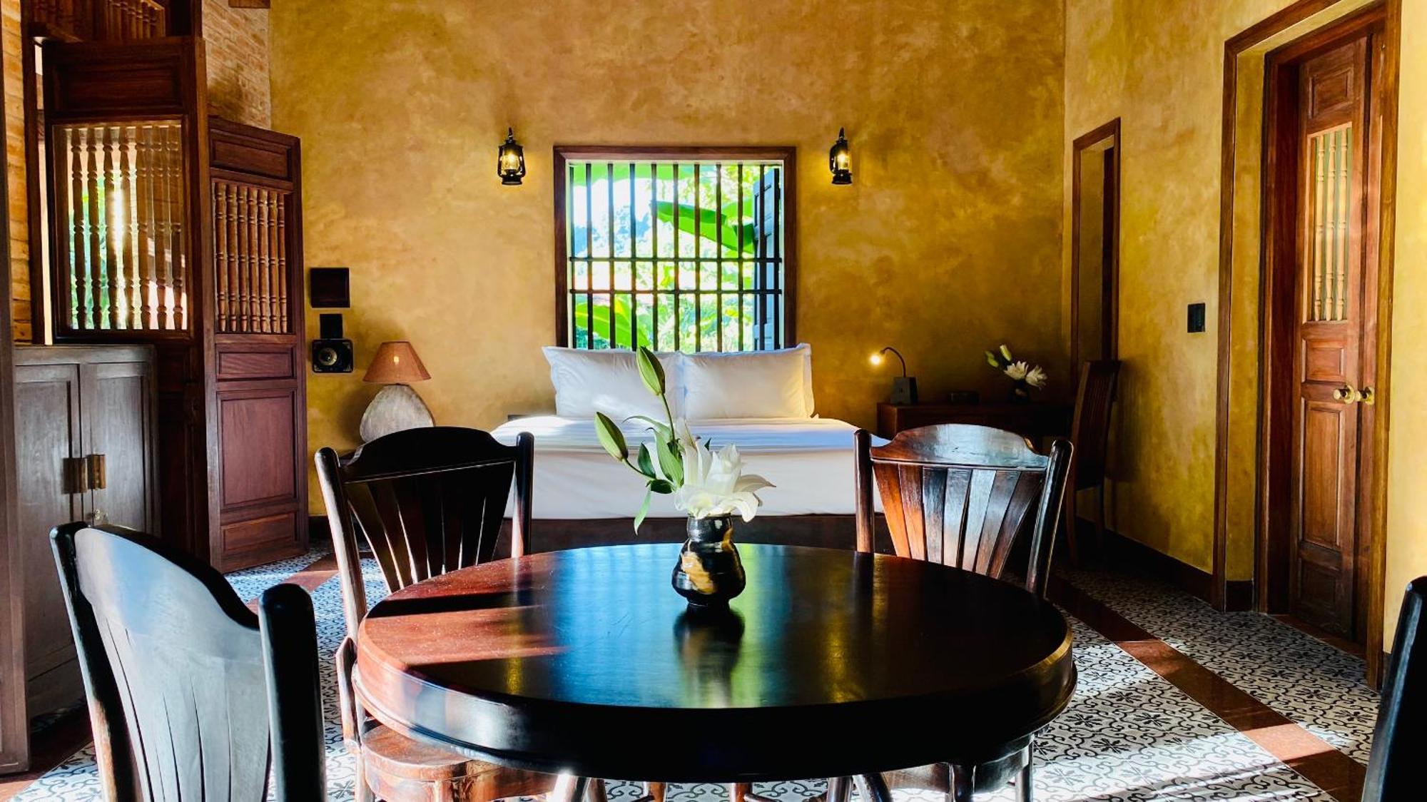 Nham Village Resort نينه بينه المظهر الخارجي الصورة