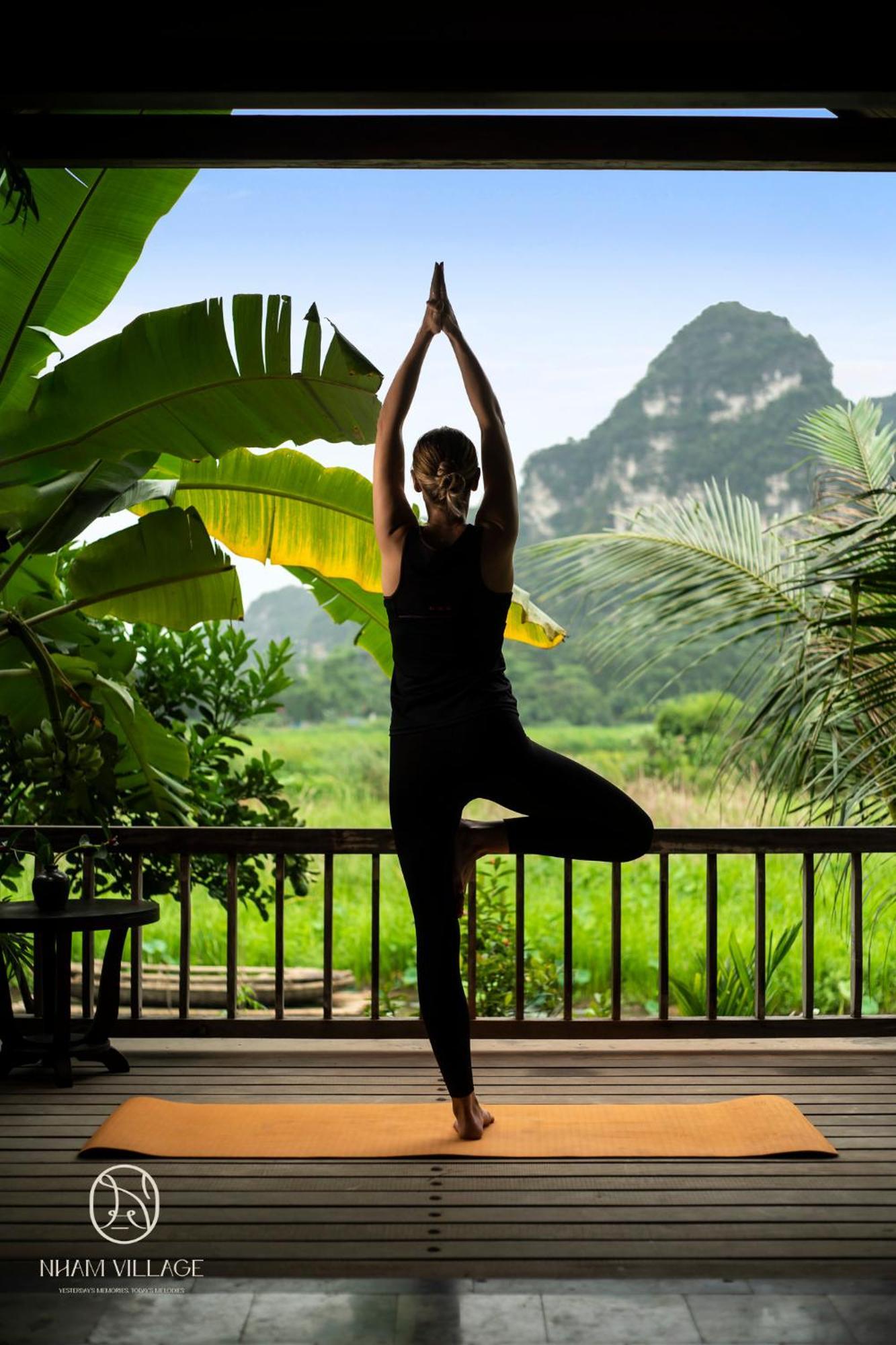 Nham Village Resort نينه بينه المظهر الخارجي الصورة