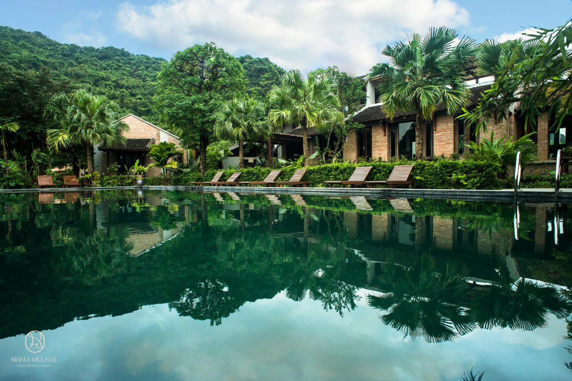 Nham Village Resort نينه بينه المظهر الخارجي الصورة