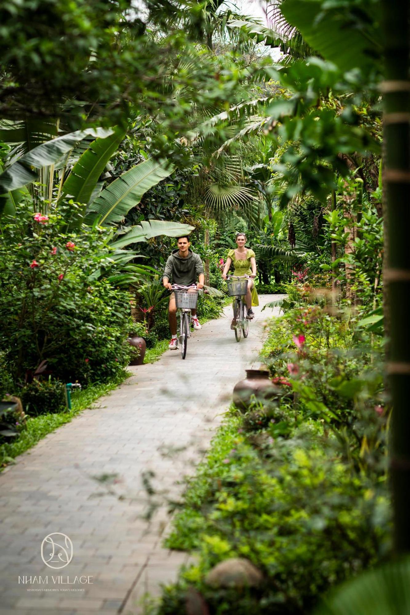 Nham Village Resort نينه بينه المظهر الخارجي الصورة