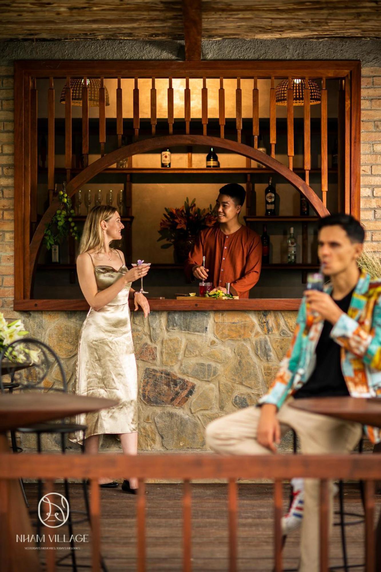 Nham Village Resort نينه بينه المظهر الخارجي الصورة