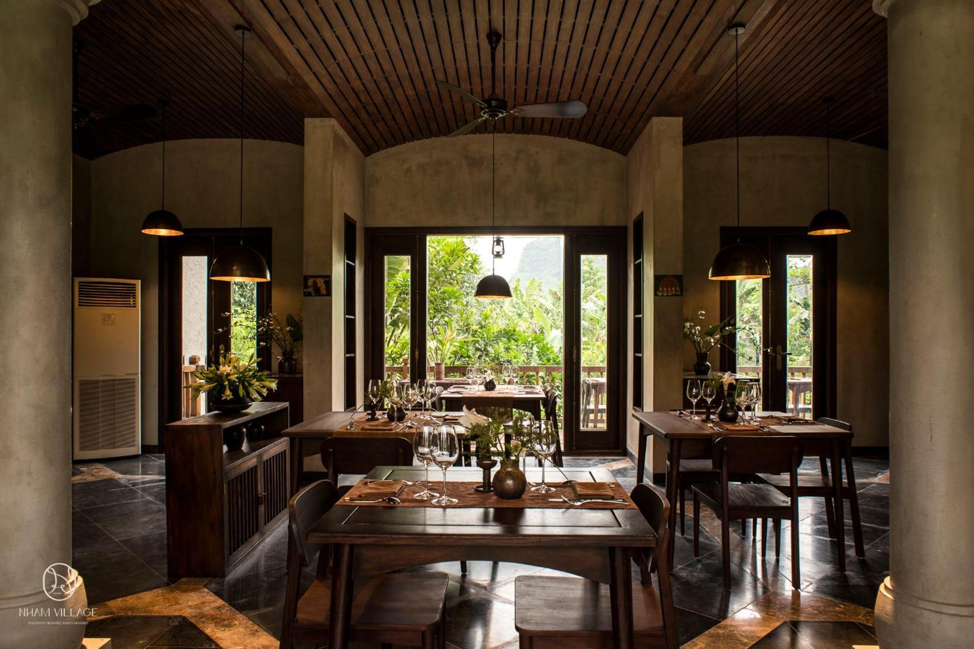 Nham Village Resort نينه بينه المظهر الخارجي الصورة