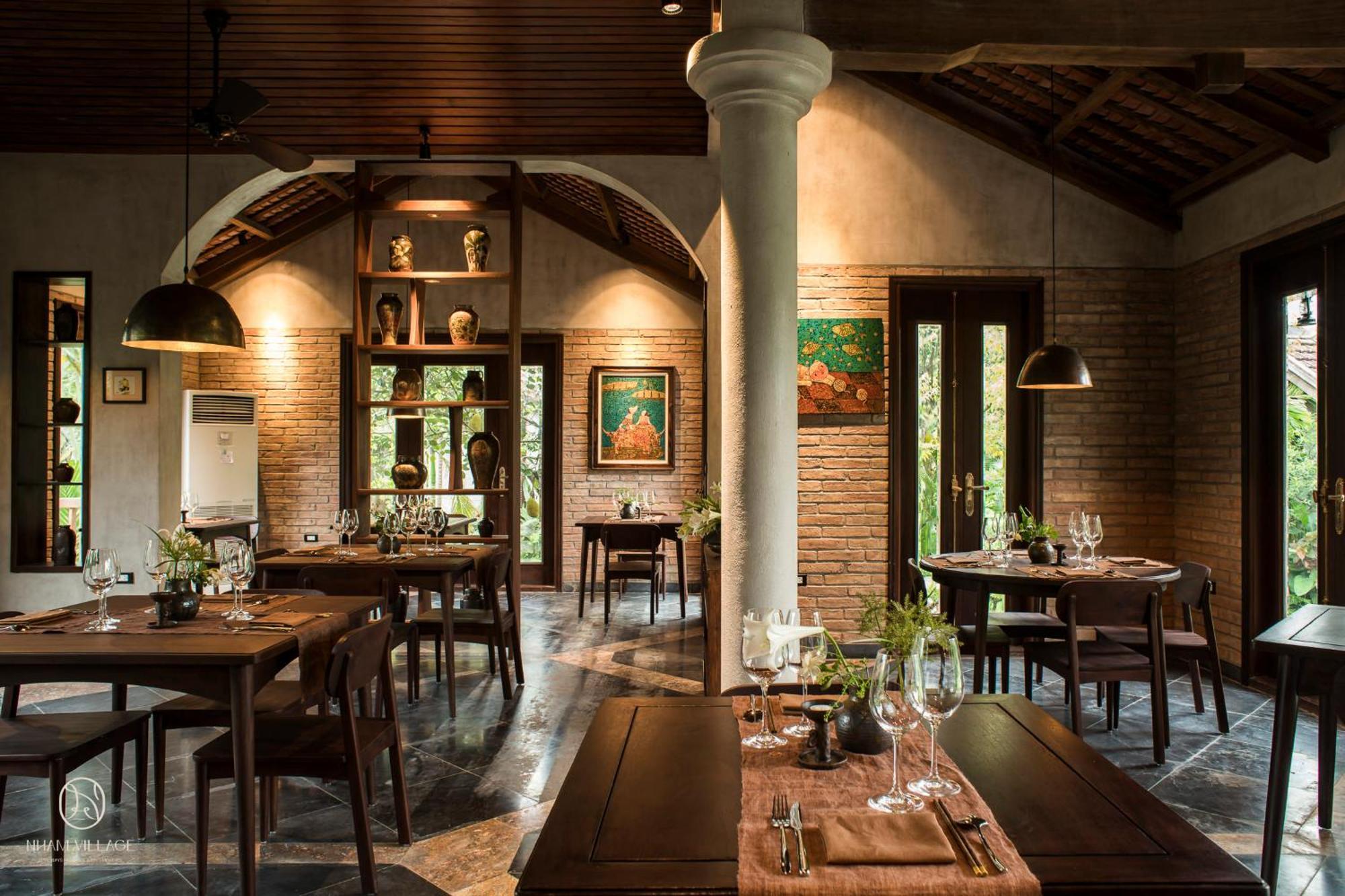 Nham Village Resort نينه بينه المظهر الخارجي الصورة